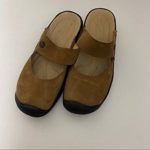Keen Saratoga Mary Jane Mule